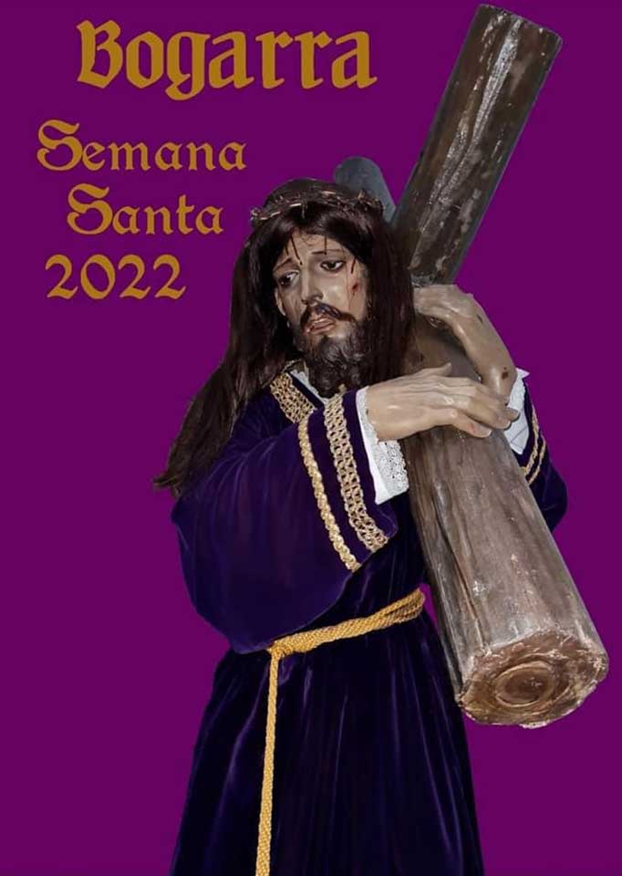 Semana Santa en Bogarra 2022 Bogarra